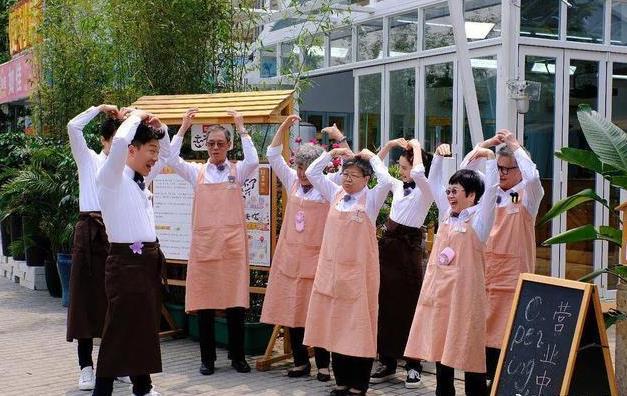 最温馨的综艺“忘不了餐厅”回归，黄渤是店长，还有神秘嘉宾入驻