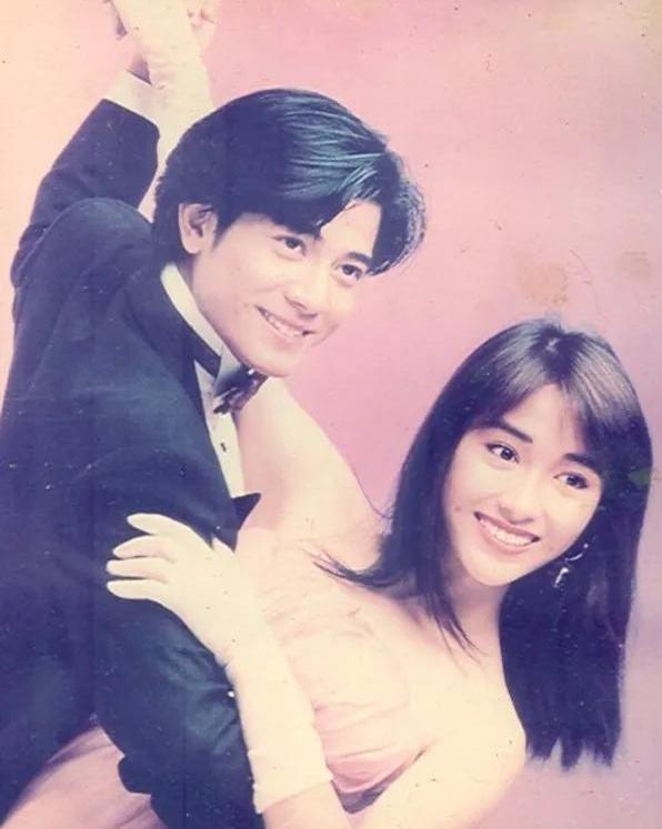 2007年,弟弟车祸瘫痪,TVB当红花旦黎姿含泪退圈，