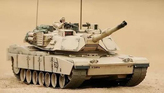 美国战后第二系列主战坦克——M1系列主战坦克