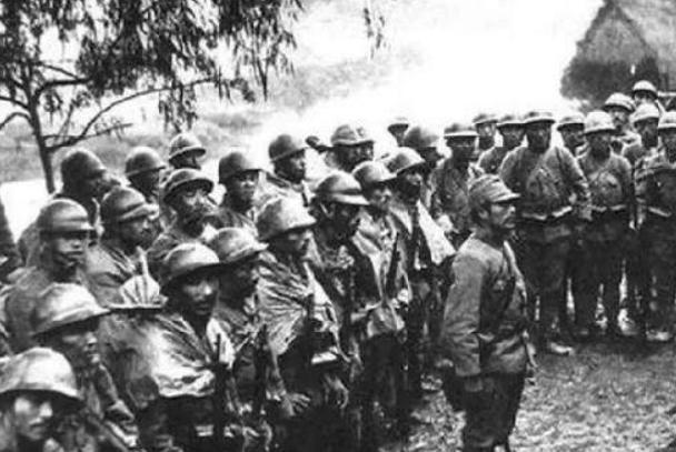 一寸山河一寸血，中条山战役