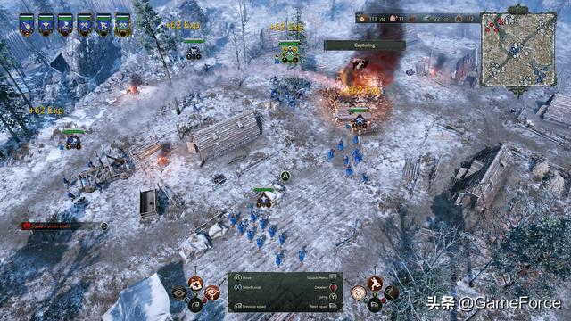 Ancestors Legacy 评测：针对主机手柄玩家开发的中世纪版英雄连