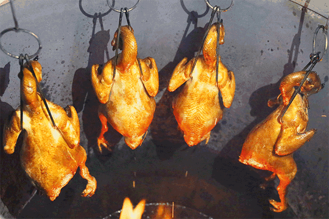 吃鸡，广东人最体面的生活方式