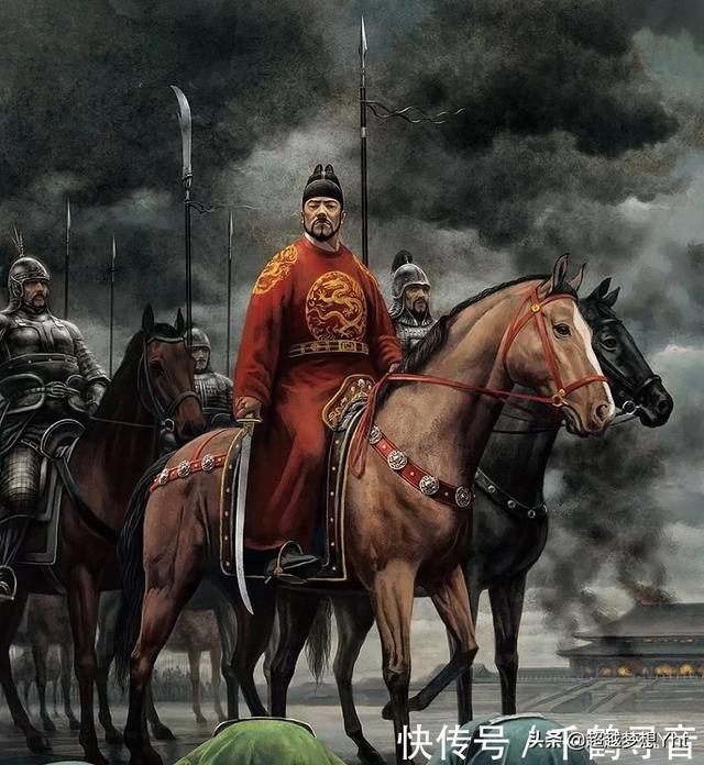 朱棣打进南京，强占了皇位后，他是如何处理朱允炆两个儿子的