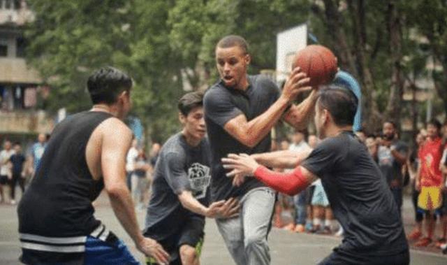 普通人可以制霸野球場，但真的打不了職業籃球，沒有對比就沒有傷害！-黑特籃球-NBA新聞影音圖片分享社區