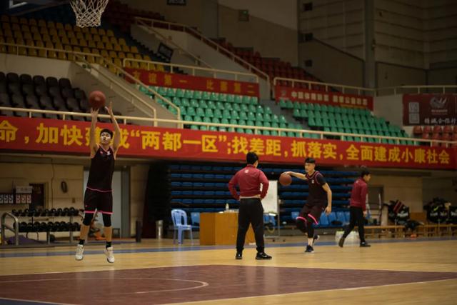 球员故事｜广西威壮篮球俱乐部本土之星庞峥麟