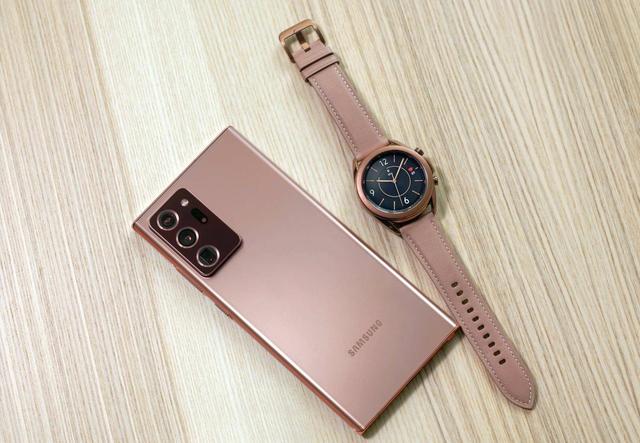 三星Note20系列正式发布，又是新一代安卓机皇？