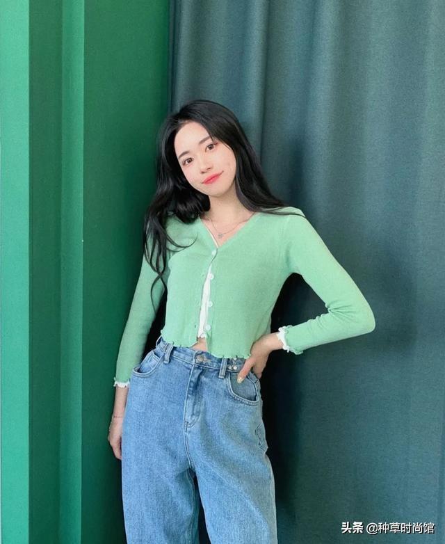 “牛油果绿”out了？2020正流行的“橘子汽水穿搭”太美了