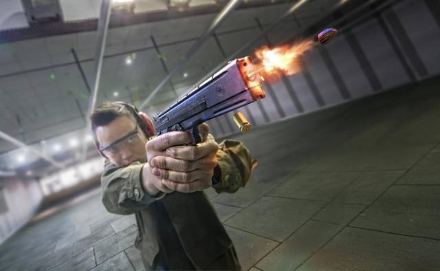 历史上“最贵”子弹？一颗“价值”1亿，被击者表示还想再来一枪