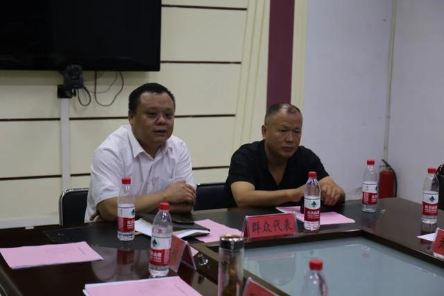 邯鄲市人大常委會調研成安法院《民事訴訟法》貫徹實施情況