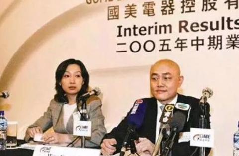 入狱12年后，黄光裕背后“最硬后台”曝光