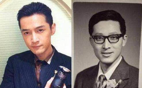 沈腾爸爸长得也太白马王子了吧？陈冠希爸爸同性男友个个颜值逆天