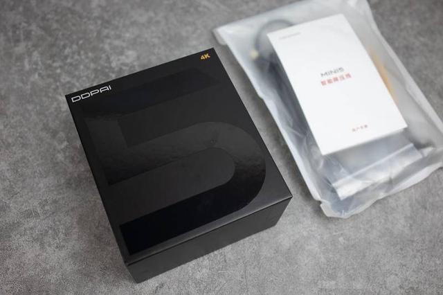 4K视频输出，2020行车记录仪先锋机型：盯盯拍MINI5