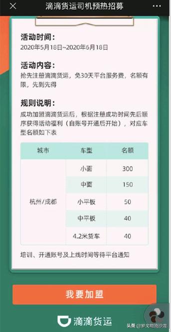 “载人”转道“送货”滴滴、哈啰出行们瞄准了