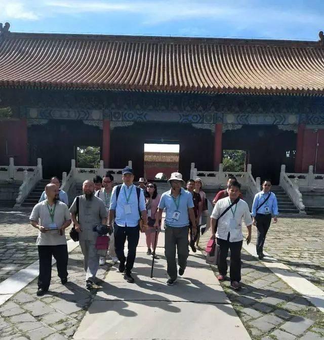 赣州风水师凭真才实学赢得历史地位 北京故宫、十三陵成为古建筑经典作品