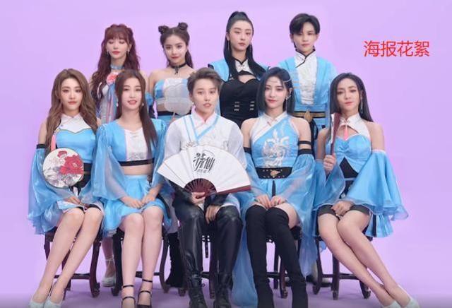 刚出道就拉开差距？赵小棠连上两部综艺，许佳琪和孔雪儿却忙掐架