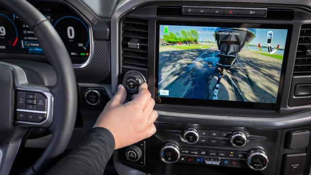 看看新款福特F-150你就明白为什么国外皮卡卖得比SUV好