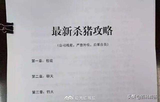 一屋全是骗子！警方破获一起杀猪盘式电信诈骗案