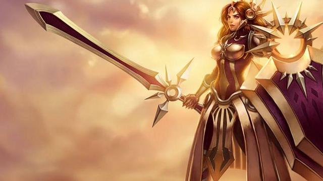 LOL巨神峰：符文之地的珠穆朗玛峰，登顶就能成神