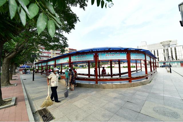 主打|物业推出24小时管家服务，让通州近30年老小区气象一新