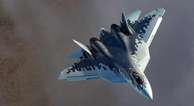 换装最新五代发动机？苏-57或将咸鱼翻身，俄专