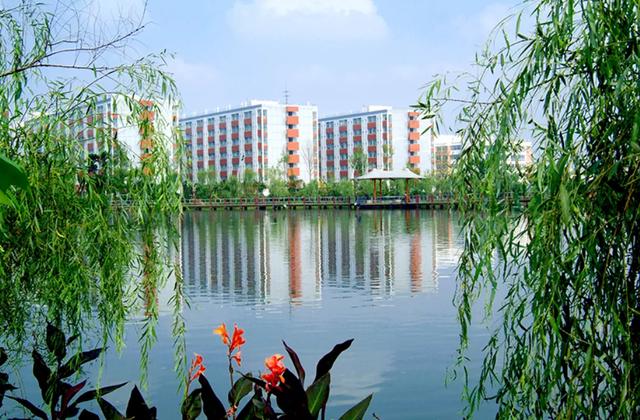 学生宿舍还有跃层双人间，眉山这所大学让隔壁学校羡慕哭了