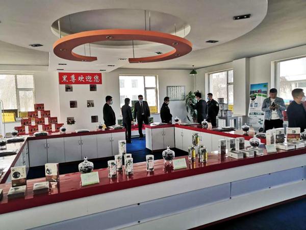 蛟河法院：出台制度，走访联络，多措并举为企业发展保驾护航