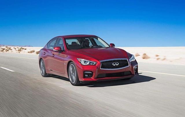 丰田有雷克萨斯、本田有讴歌、日产有英菲尼迪