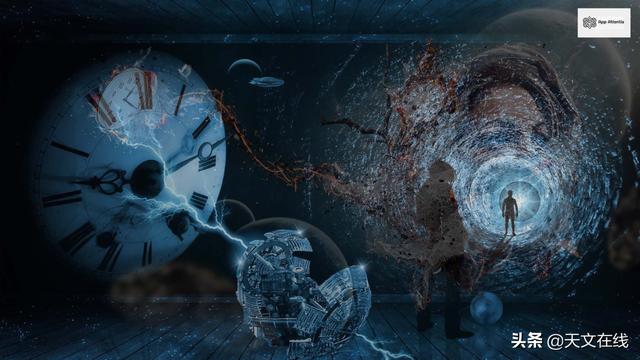 时间旅行并非天方夜谭，这是有科学依据的