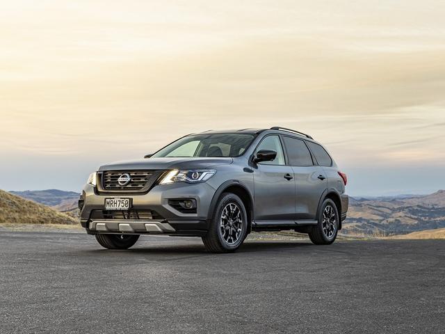 东风日产将推全新SUV，车长超5米7座布局，对标大众途昂