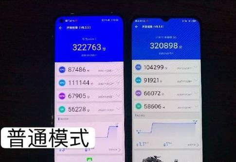 麒麟985和骁龙765G跑分平齐？常程又犯新错误