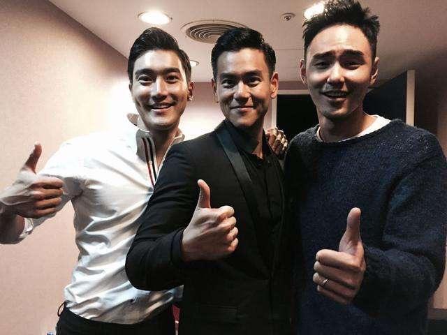 台湾明星进军内地前仆后继，王承渲收割人气，许光汉官宣六个代言