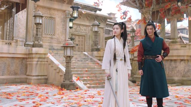 任嘉伦又一好剧被“毁”，《暮白首》再赴《秋蝉》“后尘”