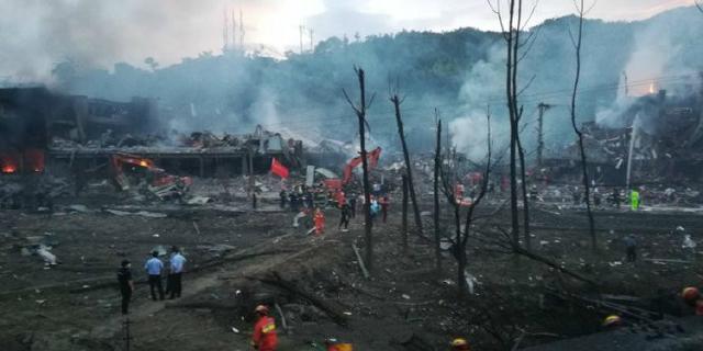 一文读懂浙江温岭槽罐车爆炸事故：已致19人遇难