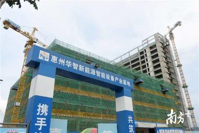 仲愷將建超千億人工智能產(chǎn)業(yè)園，為惠州開拓新增長極