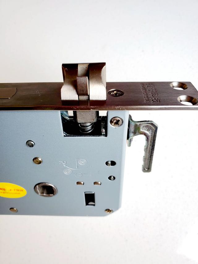 告别出门带钥匙的“强迫症”-小益X6S智能锁