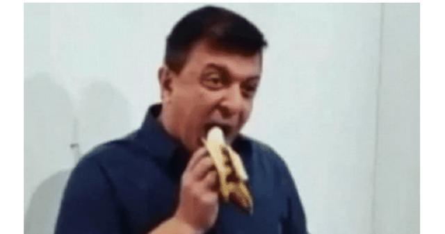 85万一根的天价香蕉，却被游客因饥饿一口吃掉，最后游客怎样了？