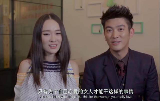 家内小娇妻，对外女霸总，霍思燕如何将杜江送