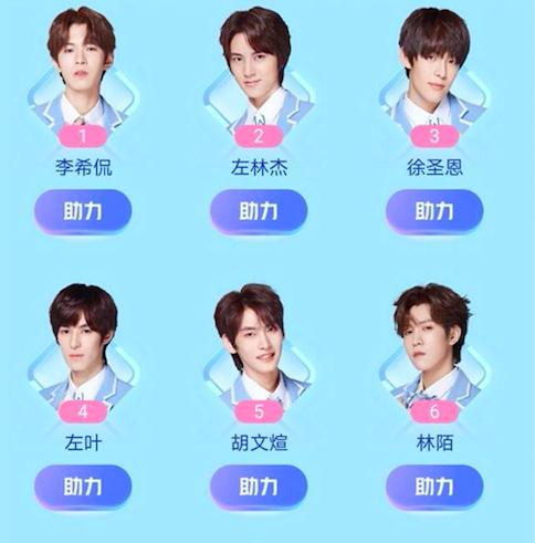 《少年之名》刚糊《明日之子》就来了，选秀市场愈见颓靡