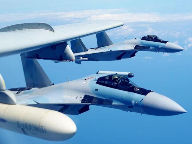中国又要买第二批苏35？歼20数量不够，俄罗斯