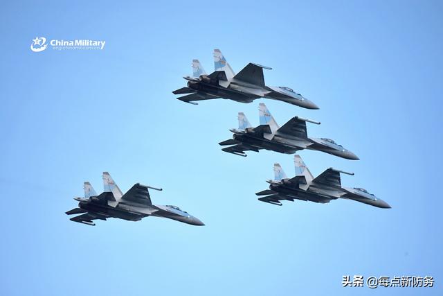 歼-16仍将继续改进升级，未来产量或达220架：苏-35将不再引进