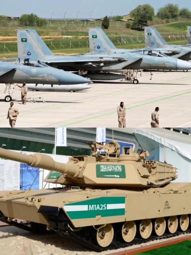 一石三鸟，美国大规模从沙特撤军…可撤出来的