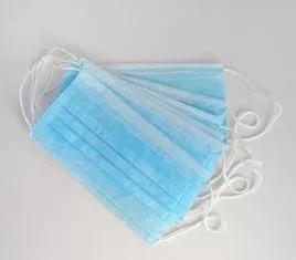 口罩机械化生产过程大揭秘，原来是这样做出来