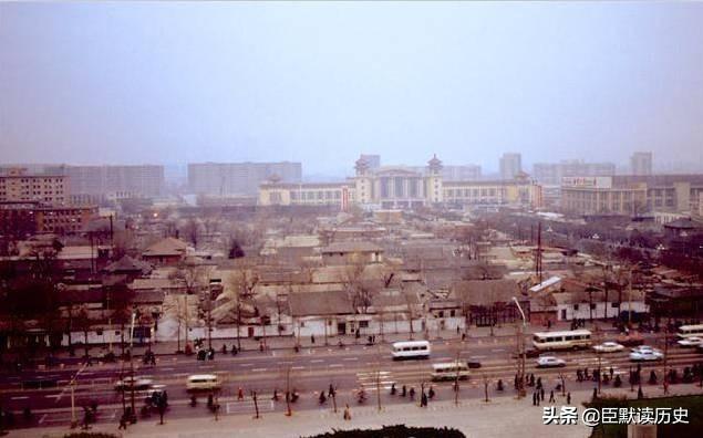 历史老照片，老北京照片你能认识几张，葱茏岁月。（3）