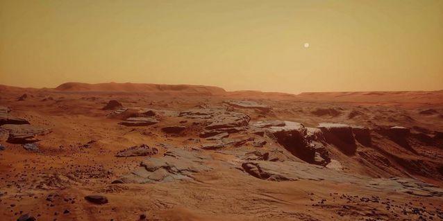 你觉得火星有必要探索吗？我们必须要抓住机会