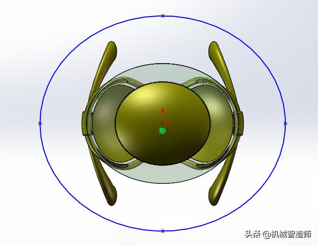 用Solidworks设计的鱼缸模型，像不像鱼缸诸君请评