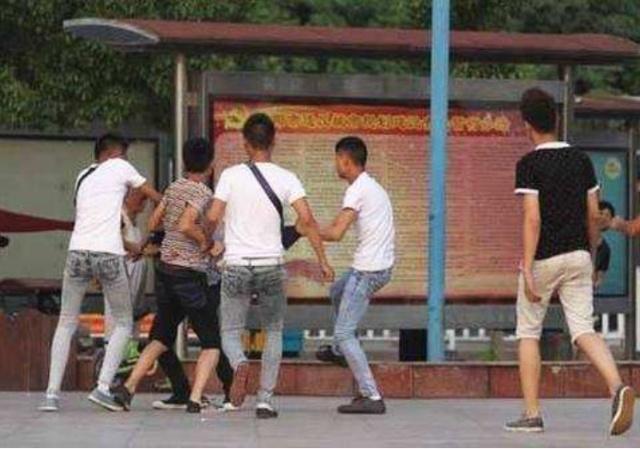 在现代这个社会，“打一场架”的成本有多高？