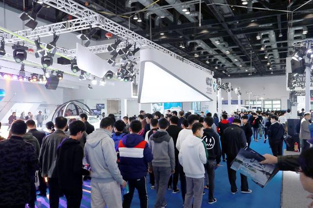 第七届中国国际新能源和智能网联汽车展览会简介