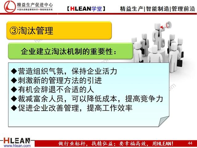 「精益学堂」问题员工管理技巧