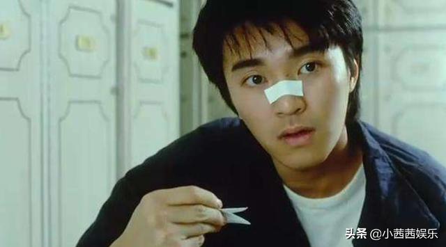 梁朝伟当初拒演这部戏，却没想把周星驰给捧红