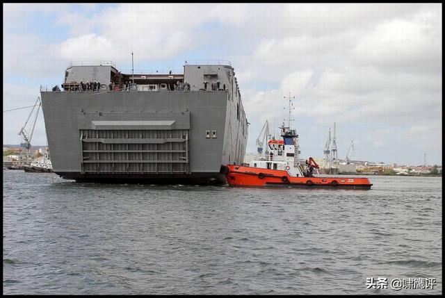 航母百年，舰岛探秘，航空母舰动力系统对航母舰岛的影响